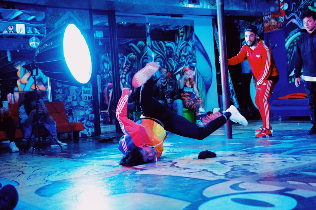 On the set in New York with TY BREEZZYY , for a music video with Gordon Cowie Films. 

www.gordoncowiefilms.com